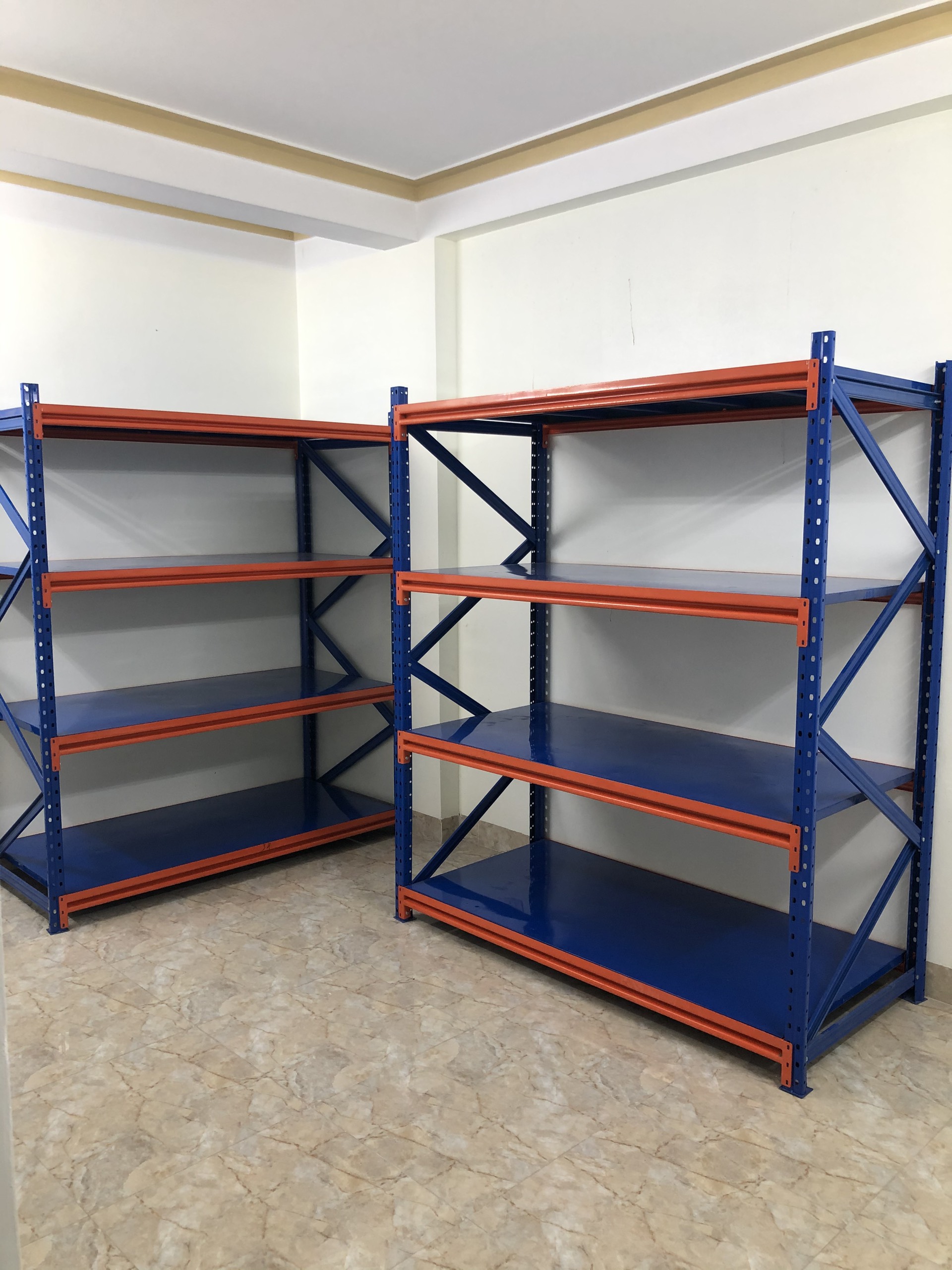 Kệ trung tải 4 tầng: dài 2000 x rộng 500 x cao 2000mm 1 2020 12 15 11 24 IMG 3525