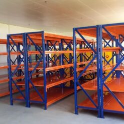 Kệ trung tải 4 tầng: dài 2000 x rộng 600 x cao 2000mm 4 Kệ trung tải 4 tấng