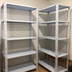 Kệ sắt: dài 1500 x rộng 300,400,500,600 x cao 3,4,5,6 tầng 3 ke-sat-v-lo