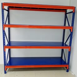 Kệ trung tải 4 tầng: dài 2000 x rộng 500 x cao 2000mm 7 ke-trung-tai-4-tang