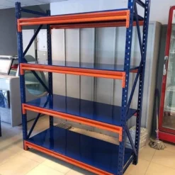 Kệ trung tải 4 tầng: dài 2000 x rộng 500 x cao 2000mm 6 ke-trung-tai-4-tang
