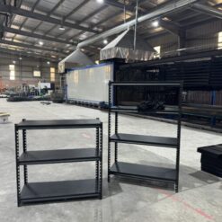 Kệ V Gài 5 tầng: dài 1000 x rộng 500 x cao 2000mm 8 ke V gai 5 tang
