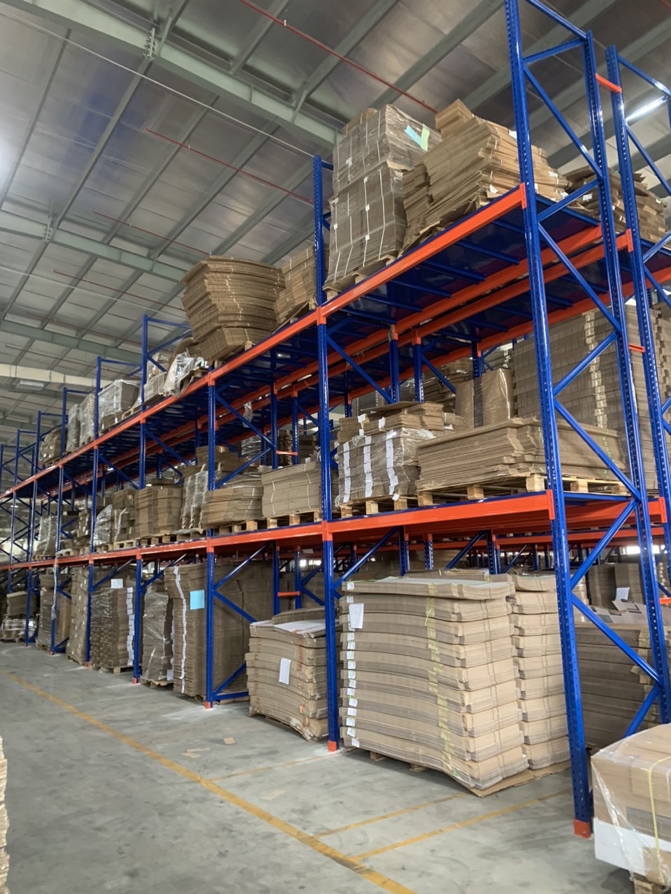 Kệ hạng nặng 1000-3000kg/tầng sản xuất theo yêu cầu 5 ke-sat-hang-nang