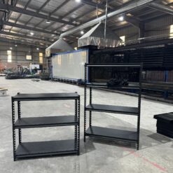 Kệ Sắt V 3 tầng: dài 1000 x rộng 400 x cao 1000 mm 3 Kệ sắt V gài