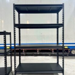 Kệ Sắt V 4 tầng: dài 1000 x rộng 400 x cao 1500mm 7 Kệ V gài