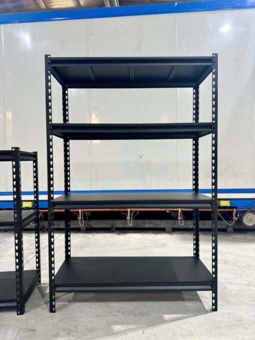 Kệ Sắt V 4 tầng: dài 1000 x rộng 400 x cao 1500mm 4 Kệ V gài