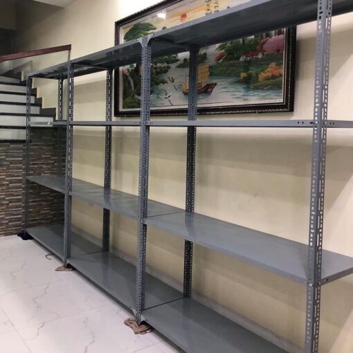 Kệ v lỗ 4 tầng: dài 1200 x rộng 400 x cao 1500 1 ke-v-lo-4-tang